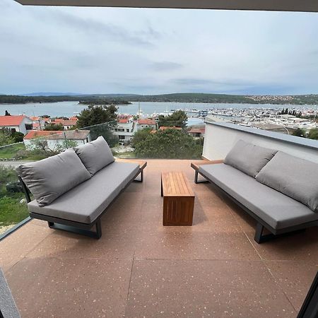 Panorama Penthouse Punat Eksteriør bilde
