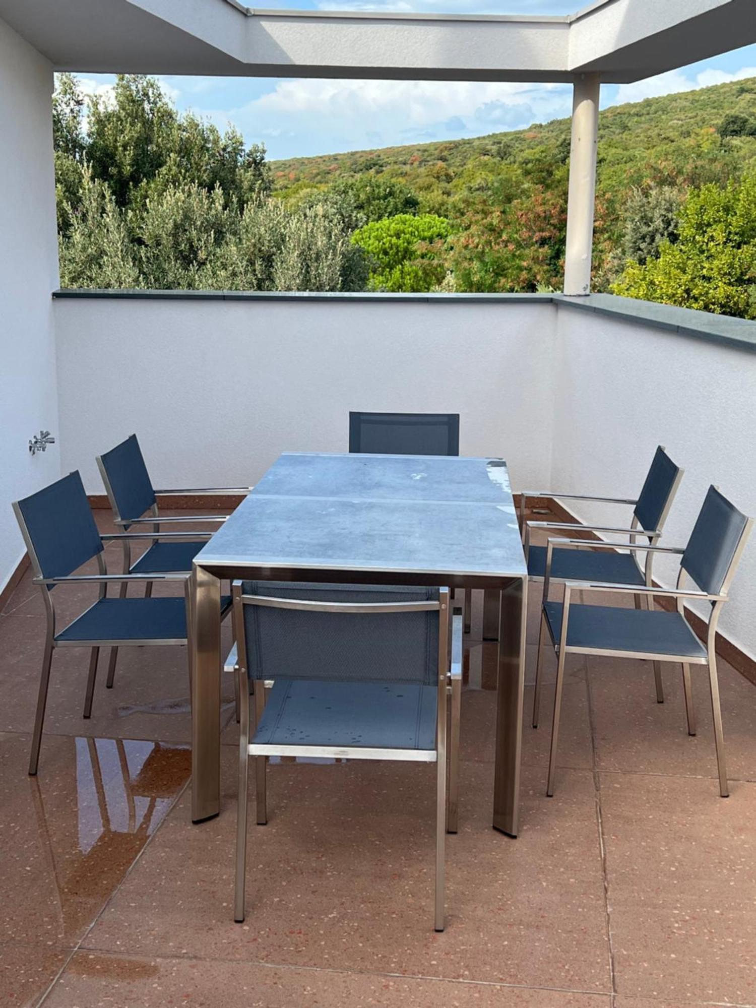 Panorama Penthouse Punat Eksteriør bilde