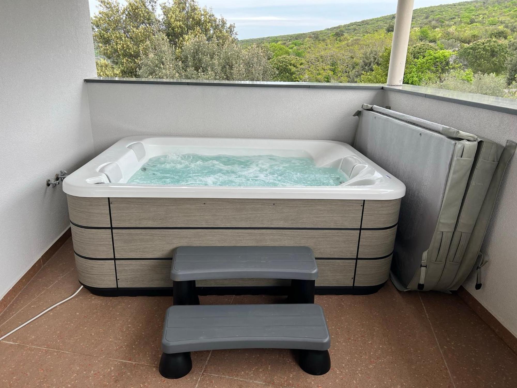 Panorama Penthouse Punat Eksteriør bilde