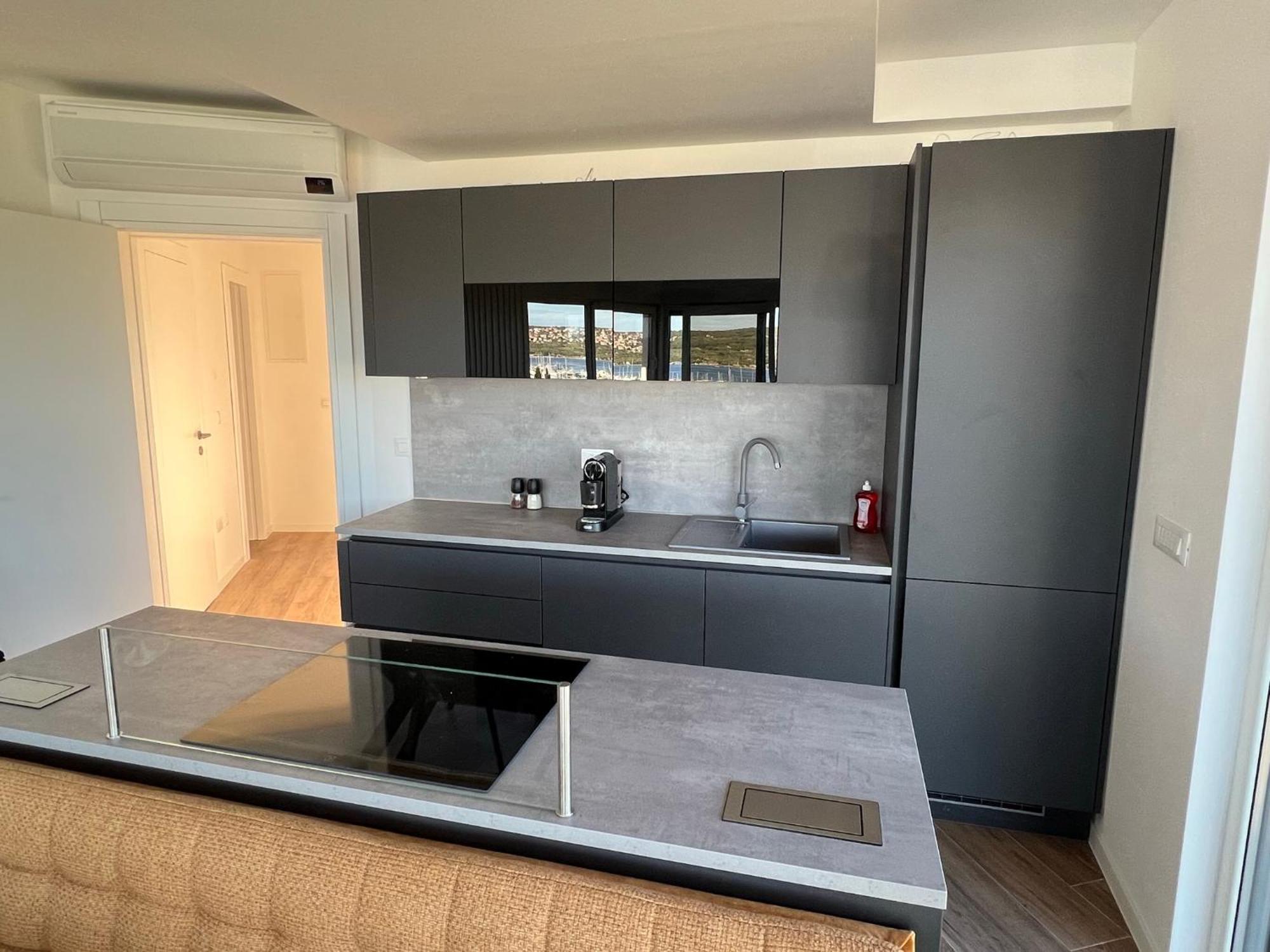 Panorama Penthouse Punat Eksteriør bilde