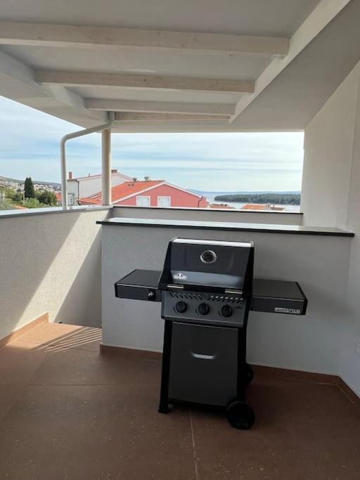 Panorama Penthouse Punat Eksteriør bilde