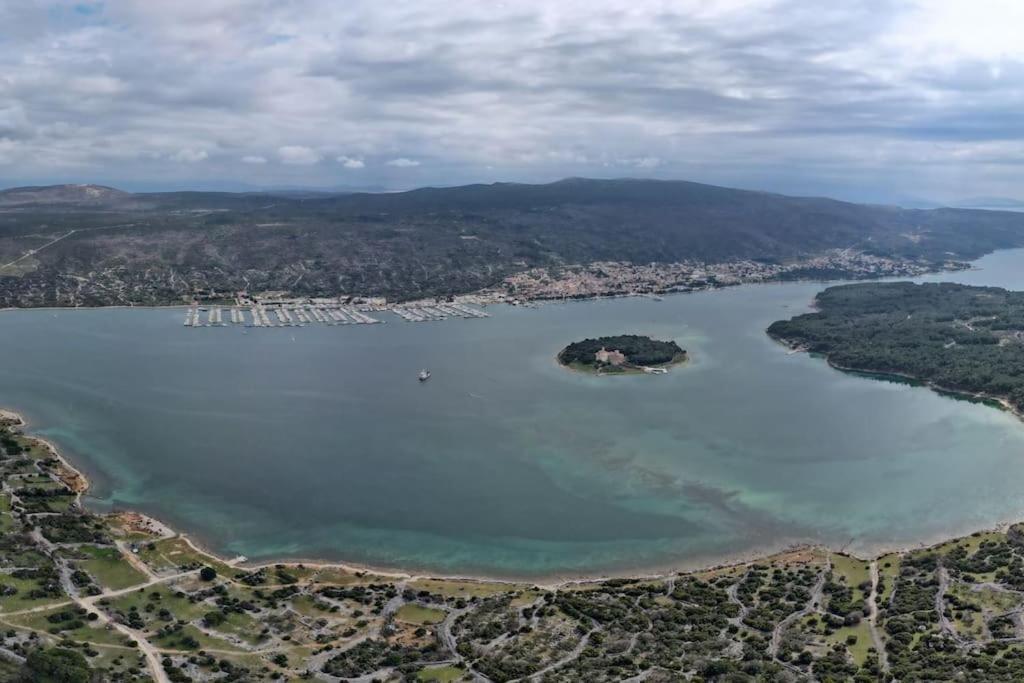 Panorama Penthouse Punat Eksteriør bilde