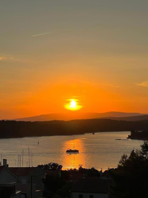 Panorama Penthouse Punat Eksteriør bilde