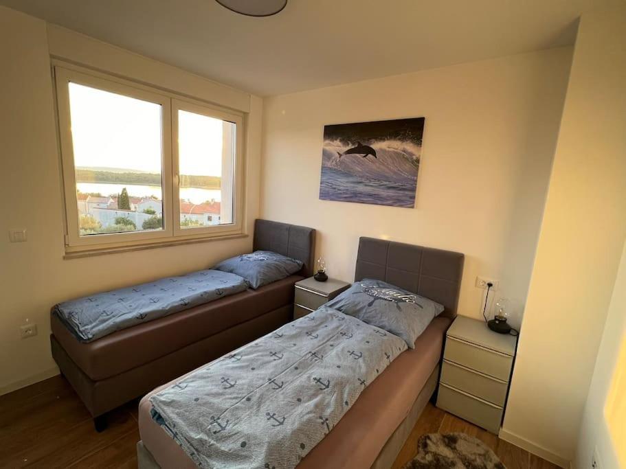 Panorama Penthouse Punat Eksteriør bilde