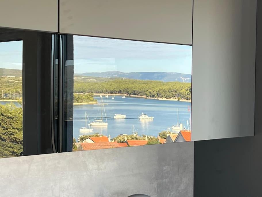 Panorama Penthouse Punat Eksteriør bilde