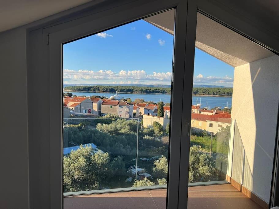 Panorama Penthouse Punat Eksteriør bilde