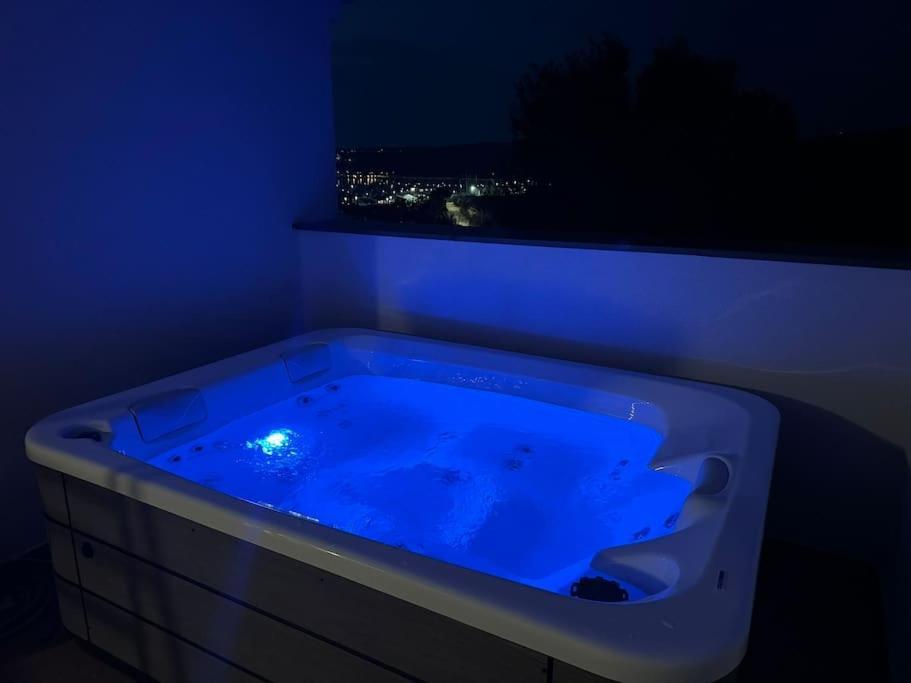 Panorama Penthouse Punat Eksteriør bilde