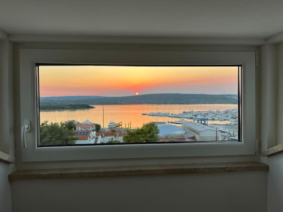 Panorama Penthouse Punat Eksteriør bilde