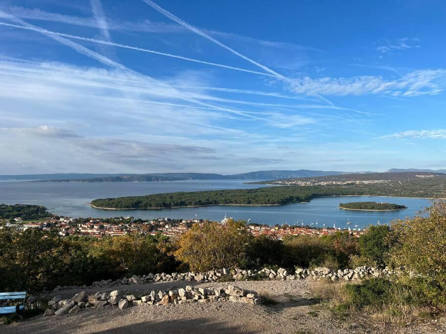 Panorama Penthouse Punat Eksteriør bilde