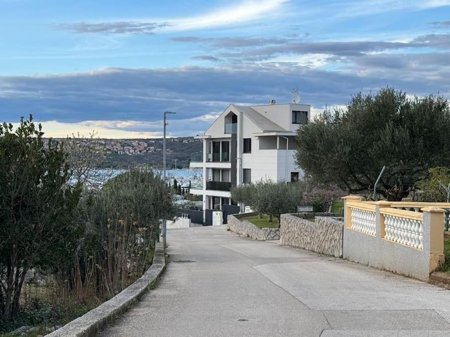 Panorama Penthouse Punat Eksteriør bilde
