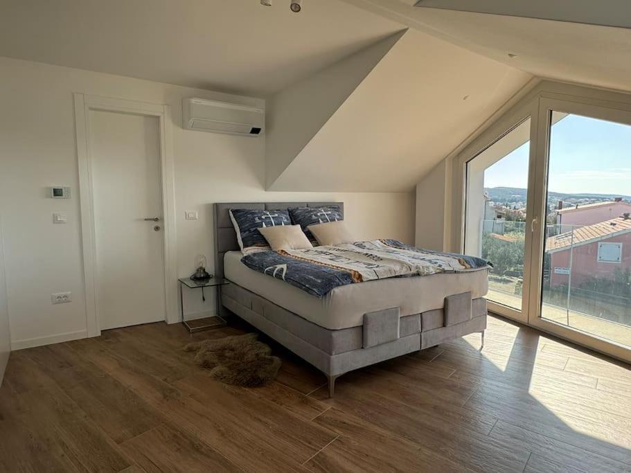 Panorama Penthouse Punat Eksteriør bilde