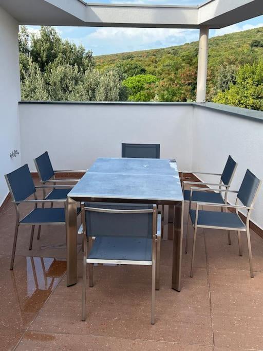 Panorama Penthouse Punat Eksteriør bilde